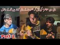 Part 2 Mayi Ri “Fakhir” singing songs in his soothing voice || #samarabbasjafri #mayiridrama
