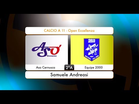 Intervista Aso Cernusco - Samuele Andreasi