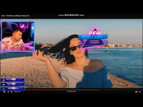 VANIMY REAKCIJA NA SIMI-PROFITIRAM