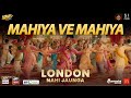 Mahiya Ve Mahiya London Nahi Jaunga Music Video ARY Films