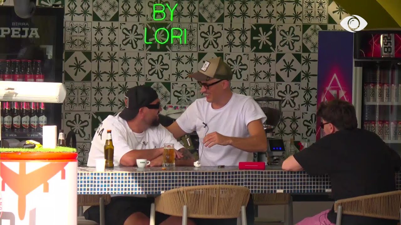 Kur te dalësh jashtë, bëhu tifoz i imi, debat mes Jetmirit dhe Lidit