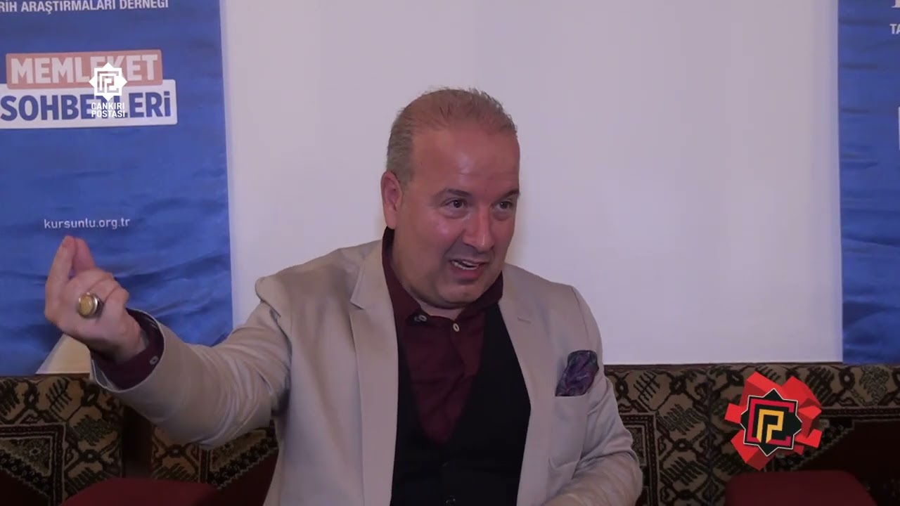 Prof. Dr. Gökhan Ekim Türk kültürünün derin köklerine indi