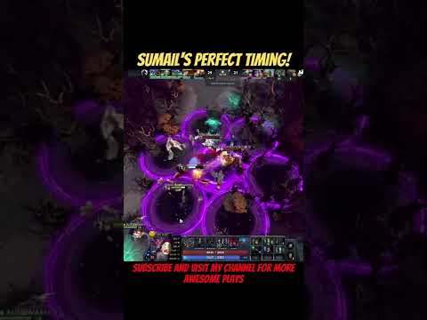 King Sumail's perfect timing!