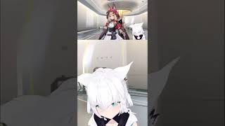 【尊い】ロッシたんがきてメロつくフブちゃんが可愛い｜白上フブキ/切り抜き