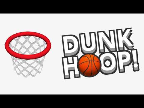 Dunk Hoop Video