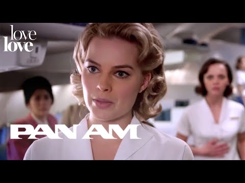Pan Am | Laura Deals With The Haitian (ft. Margot Robbie) | Love Love