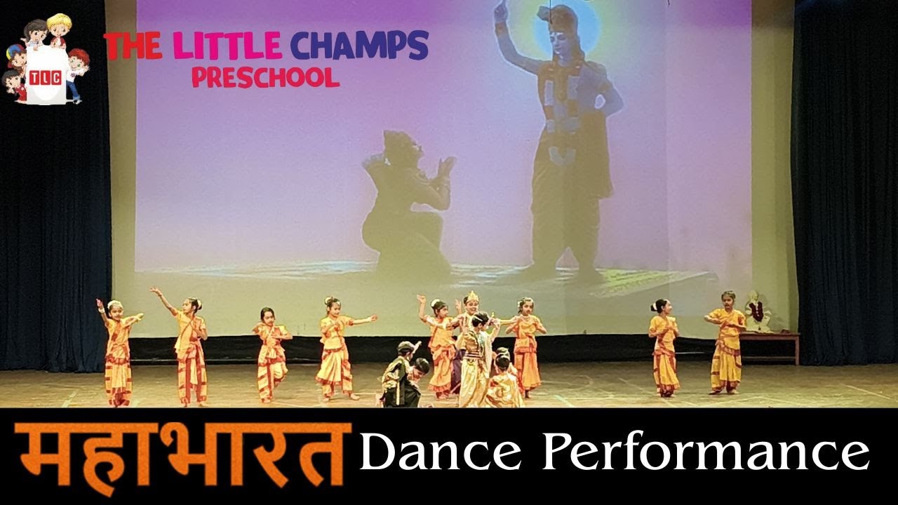 Mahabharat Dance Performance