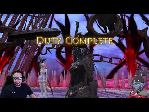 P4S Final Boss Clear | BRD POV | Twitch Highlight