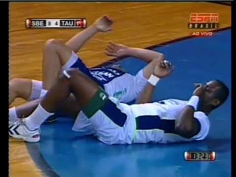 Campeonato Paulista de Handebol 2010 - 2º Jogo da Semi Final - Metodista x Taubaté