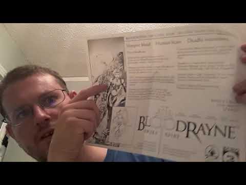 adult comic book haul from the thrift store