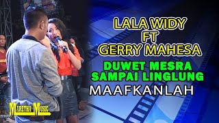 Download lagu Maafkanlah  GERRY MAHESA  ft LALA WIDY Tasyakuran Maretha Boutique mp3