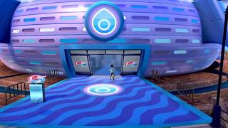 ポケモンソードクリア後イベント！【安井メロン】