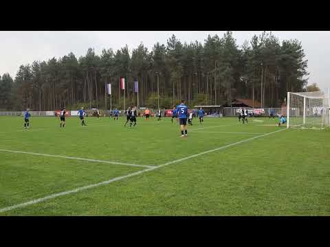 Victoria Czermin - Czarnovia Czarna 4:0