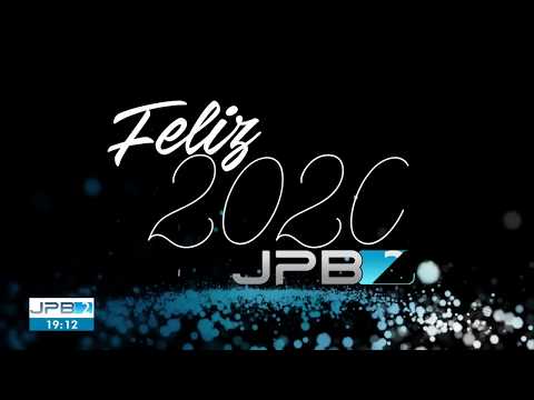 ᴴᴰ VINHETA - Feliz 2020 JPB2 - TV PARAÍBA