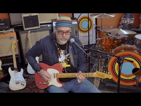 Gristletime! Greg Koch from the Orange Room | 1-5-26 | *LIVE* Music