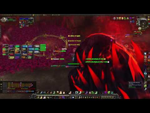 Scrumpy Vs. Ursoc [Emerald Nightmare HC]