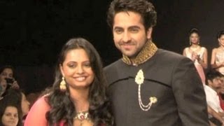 Ayushman Khurana at India International Jewellery Week