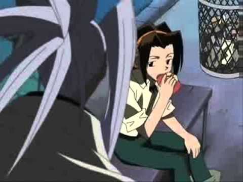 shaman king - que te pasa calabaza