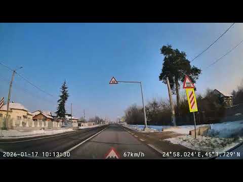 Pitesti - Campulung via DN73, E574