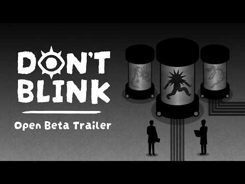DON'T BLINK video thumbnail