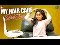 My Hair Care Routine Chaithra Rai Kashif Kreations