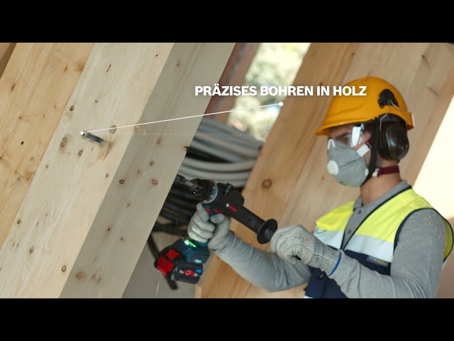 Video teaser for PRO WOOD AUGER BIT de