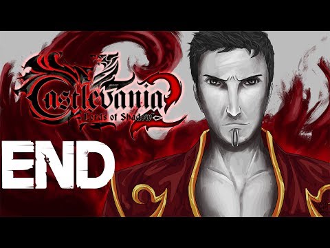 Castlevania: Lords of Shadow 2 - Gameplay Walkthrough Part 37 - Killing Satan & Credits