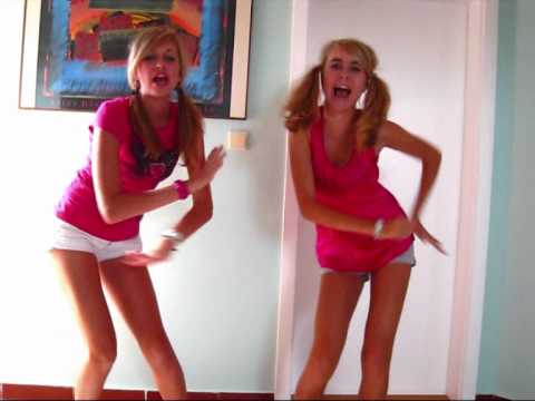 Aqua - "Barbie girl" - Music video(parody)