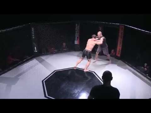 No Fear Fighting Championship - Borys Buza (East Coast BJJ) v Viktoras Kontrimas (G1 MMA)