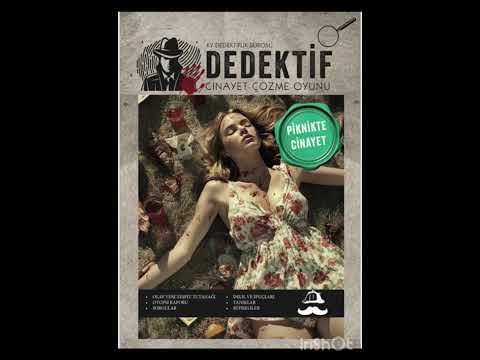 Dedektif Oyunu Toptan