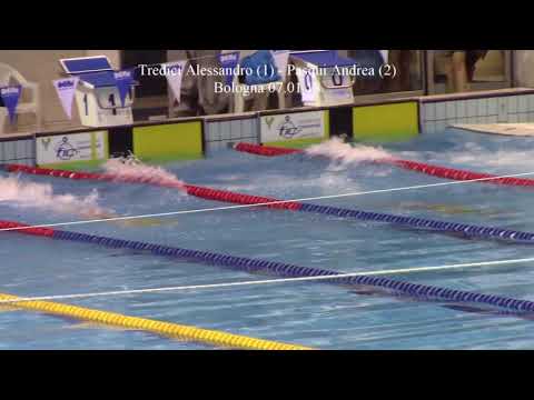 Tredici Alessandro - Pasqui Andrea 50DO - Bologna 07.01.18