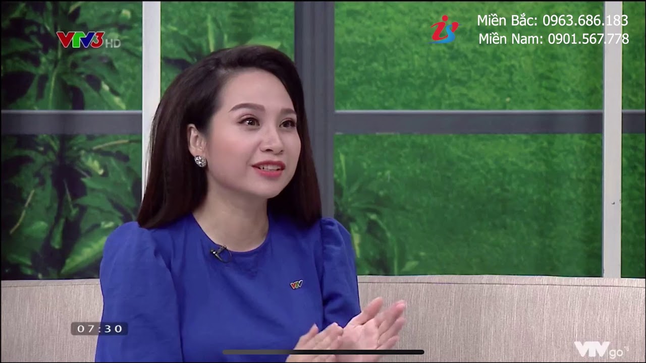 Nghiện game online - IVS 2020 - CaFe Sáng cùng VTV3