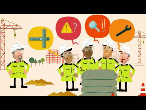 PRESTART na budowach Warbudu