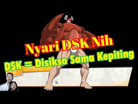 Gacha DSK Di Hari Terakhir - Disiksa Playcrab : OPM The Strongest