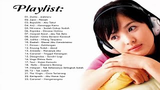 Download lagu 23 Lagu Enak Didengar [Zivilia, Anji, Judika, Republik, Azmi, Armada, Nirwana] Lagu Pop Indo 2018 mp3
