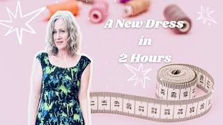 Quick Sewing Make| New Fabrics |Midweek Sewing Inspiration!