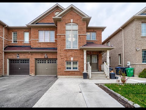 40 Natronia Trail, Brampton Home for Sale - Real Estate Properties for Sale