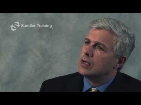 Sandler Training CEO Dave Mattson on Creating Success with Sandler