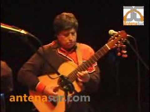 Dúo JM Arguedas - Dos palomitas