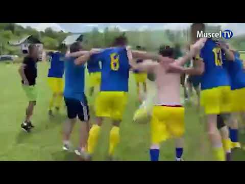 Jurnal MUSCEL TV 07.06.2022 SPORT – fotbal – CJ Nord rezultate