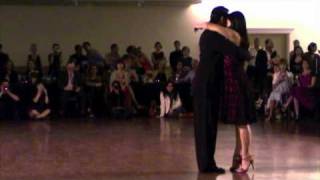 Vantangofest 2010 Johana Copes y Luciano Bastos