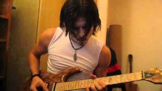 Guitar Rig 4 Eddie Van Hallen - Eruption by Igor Paspalj