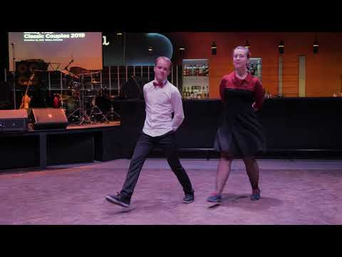 LHCC 2019 - Ieva & Eimantas | OPEN division - 1st place