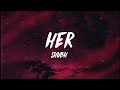 Shubh Her Lyrics Meaning