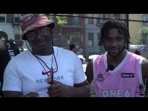 Zone 6 HS x SRL | Brooklyn Elite vs. Ballout | BK Wildcats vs. Team Maple