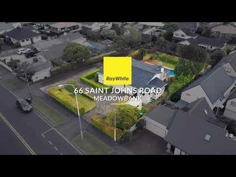 66 Saint Johns Road, Meadowbank - Matt Gibson & John Lantz