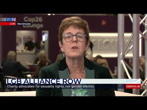Bev Jackson — genderidentiteit verwarrt mensen en schaadt de gemeenschap (GB News)