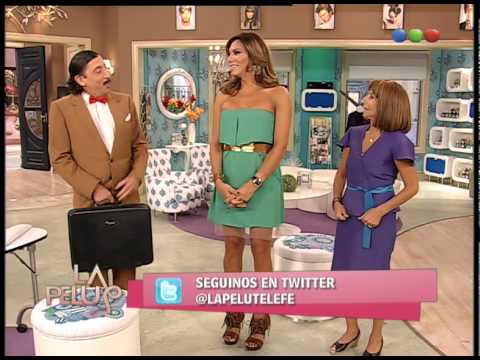 Programa 1 - La pelu