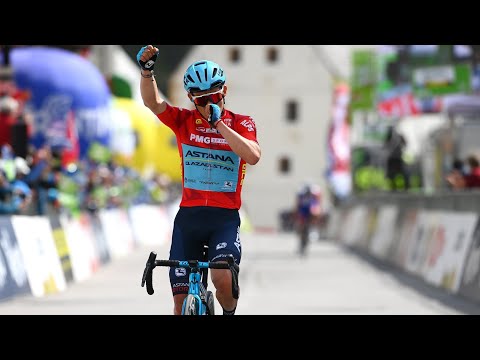 Tour de los Alpes 2022 etapa # 4