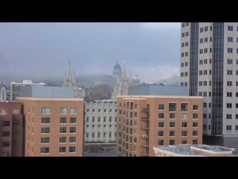 Dover Traction Elevators at the Marriott City Creek | Salt Lake City, UT